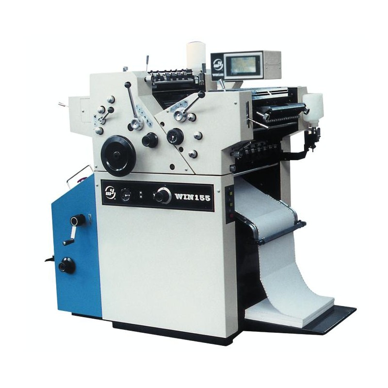 15.5-इंच सतत वाणिज्यिक प्रिंटिंग प्रेस