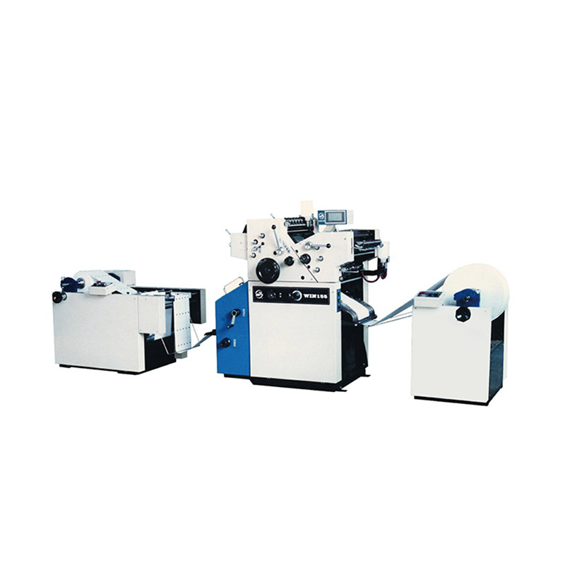 15.5-इंच दो-रंग वेब-फेड कम्प्यूटरीकृत फॉर्म प्रिंटिंग प्रेस